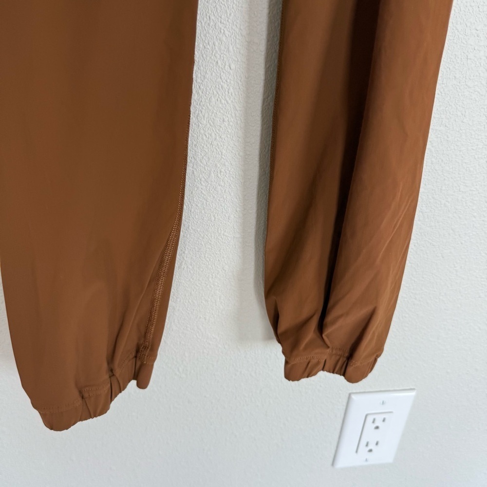 Lululemon Adapted State High-Rise Jogger Pant Copper Brown Casual Women’s Size 0 - Picture 7 of 14